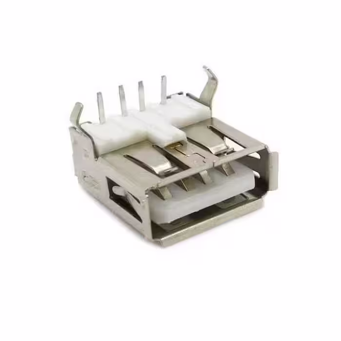 کانکتور USB مادگی مدل رایت