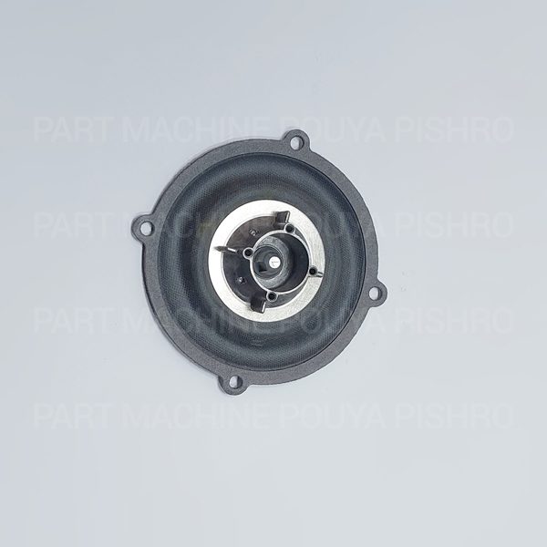کیت کاربراتور گاز لیفتراک سپاهان 3 تن