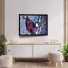 تابلو مدل spider man کد F-17031