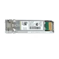 ماژول فیبر نوری سیسکو مدل SFP-10G-SR