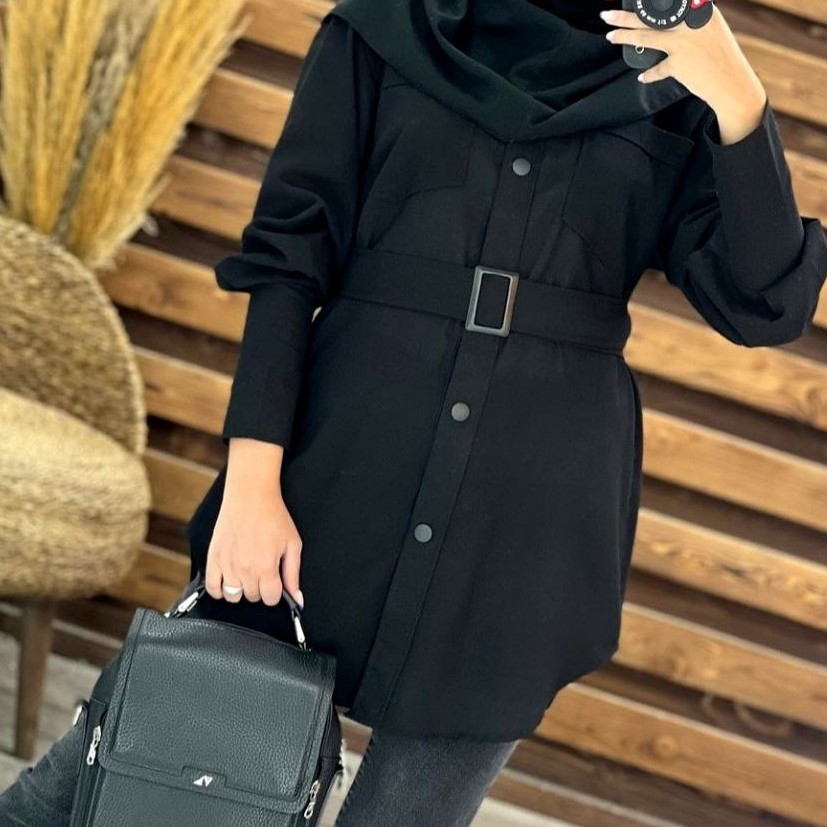 مانتو دانشجویی مانتو زنانه مانتو دخترانه