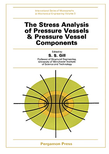 󾕇 دانلود کتاب The Stress Analysis Of Pressure Vessels And Pressure Vessel Components, 1970 - دانلود کتاب های دانشگاهی