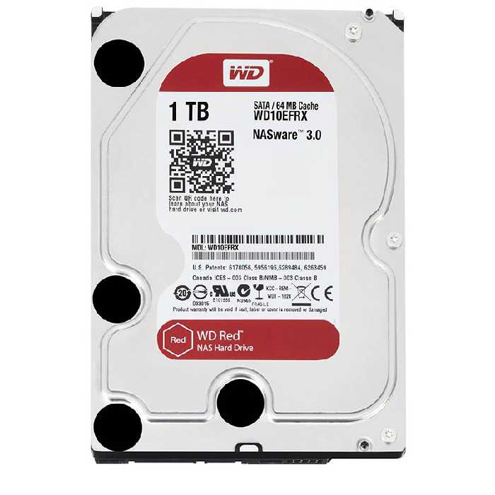 Western Digital Red Edition 1TB