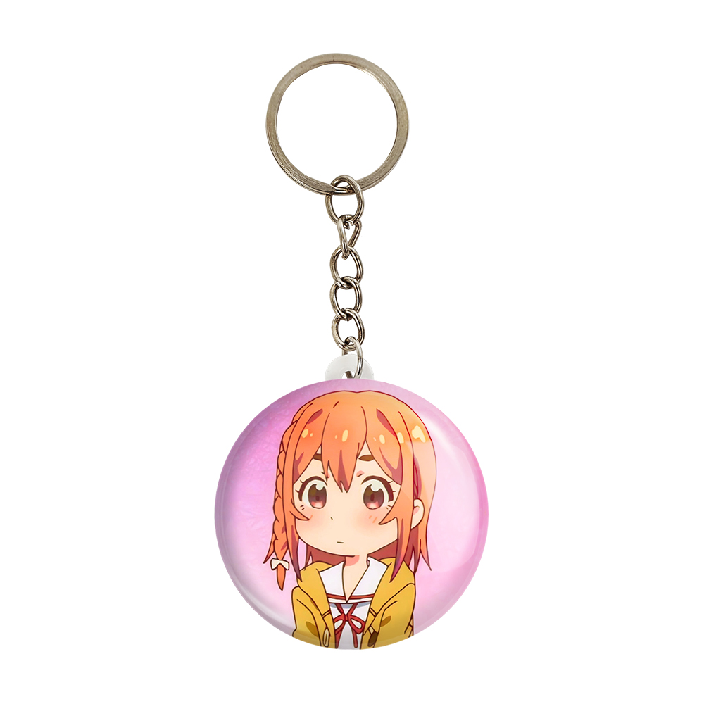 جاکلیدی خندالو مدل ساکوراساوا انیمه کانوجواوکاری کد 18253