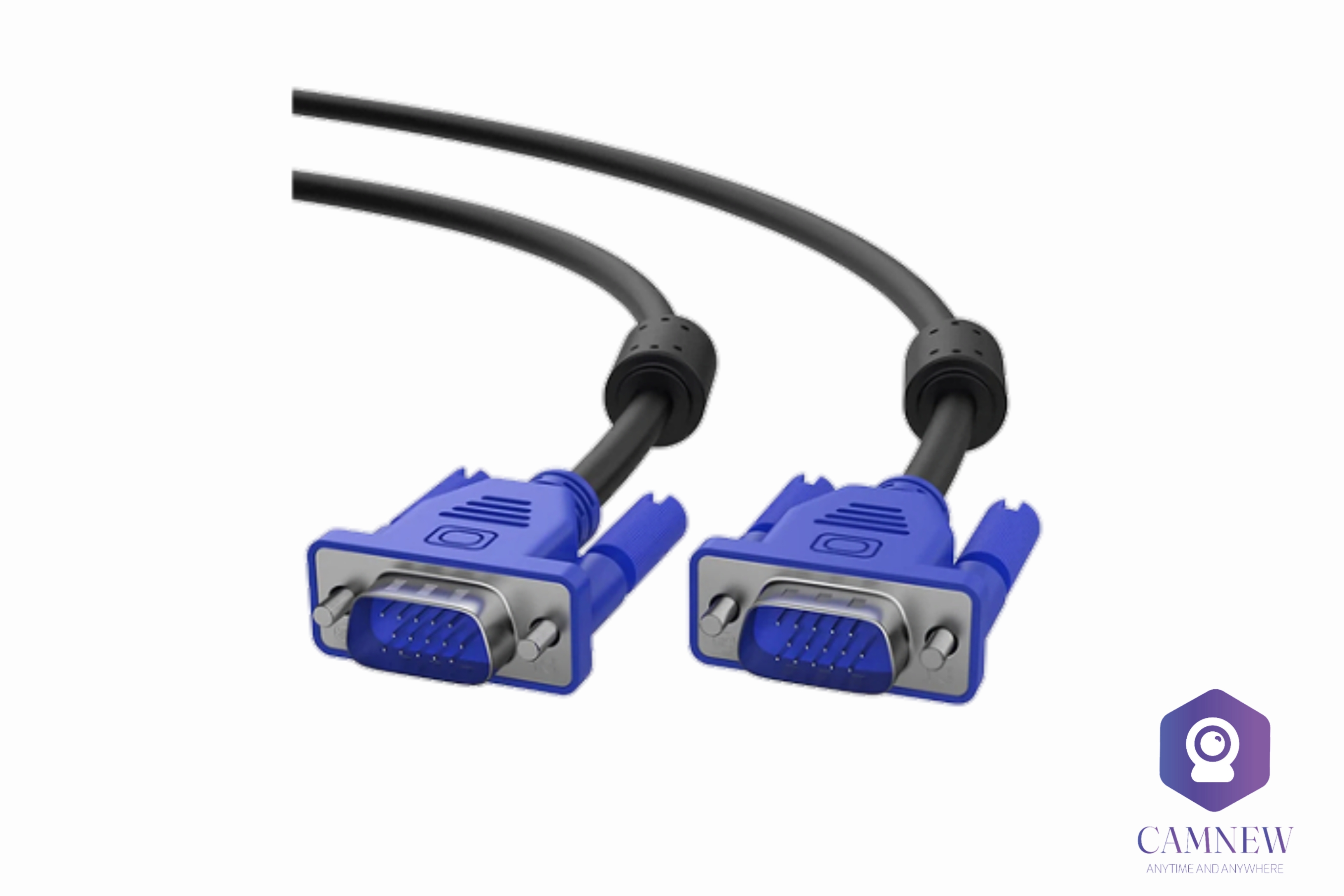 کابل 5 متری VGA | فروشگاه کم نیو
