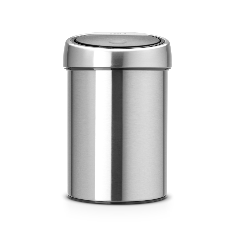 سطل زباله تاچ 3 لیتر دیواری برابانتیا (Brabantia)