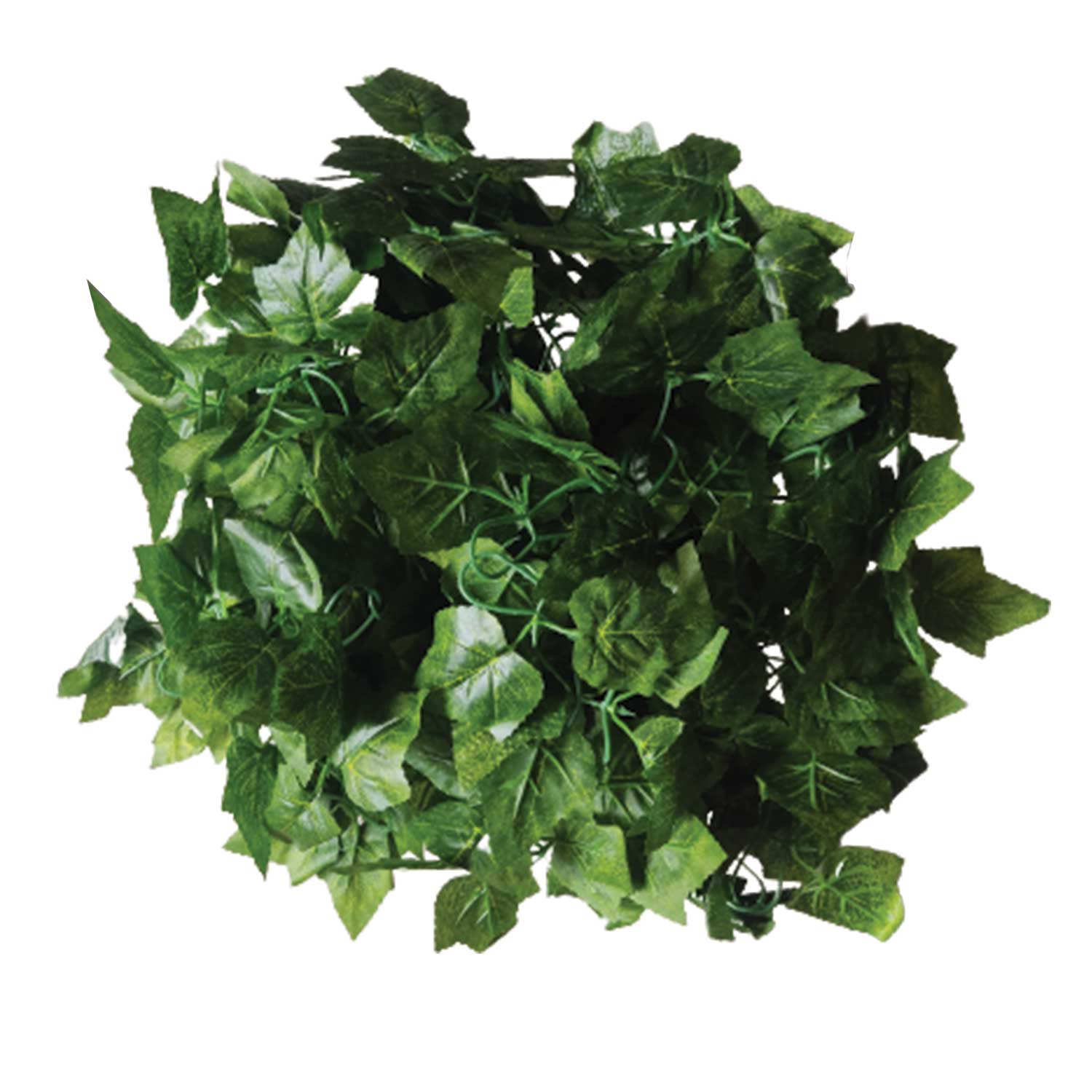 گل مصنوعی مدل ریسه پر برگ دو طرفه کد 7800