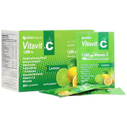 ویتاویت  ویتامین سی 1000 میلی گرم ویتاپی