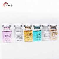 کوکتل زیرساز و تقویت کننده ایبسندس بی بی گلو 12 عددی کره اورجینال ibcccndc