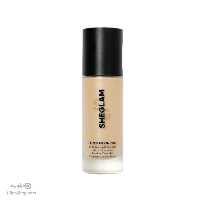 کرم پودر مات شیگلم رنگ shell