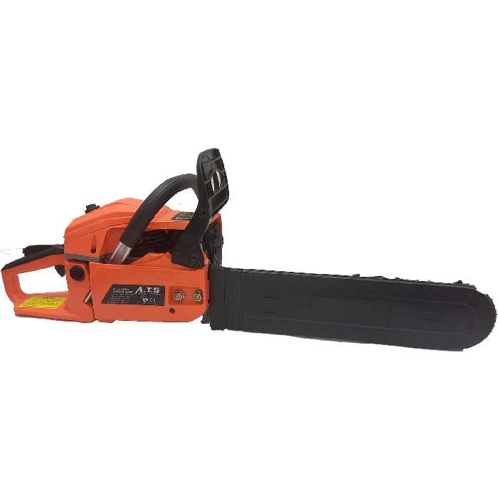 اره زنجیری بنزینی ای تی اس مدل 01