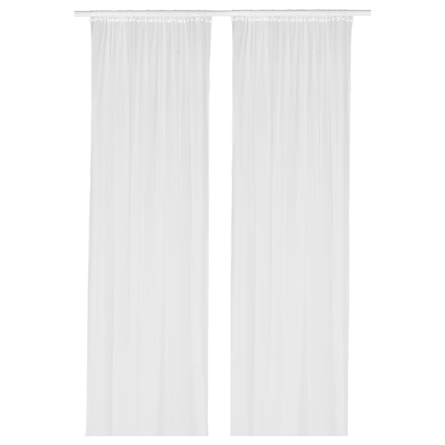 پرده ایکیا کد 262 سایز 300×280 سانتیمتر
