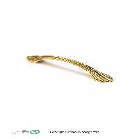 دستگیره کابینت C29 برنز استیل - Bronze Steel