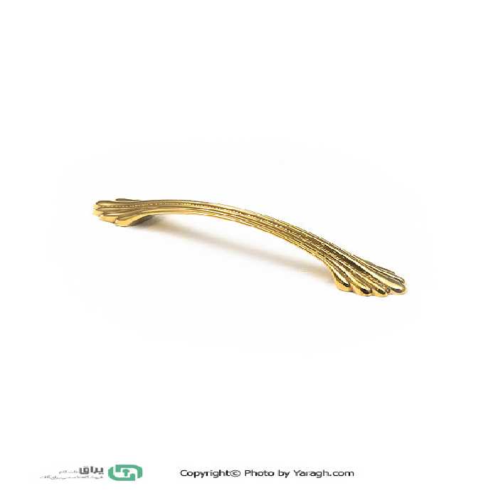 دستگیره کابینت C29 برنز استیل - Bronze Steel