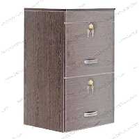 فایل چوبی دو کشو FA 2026