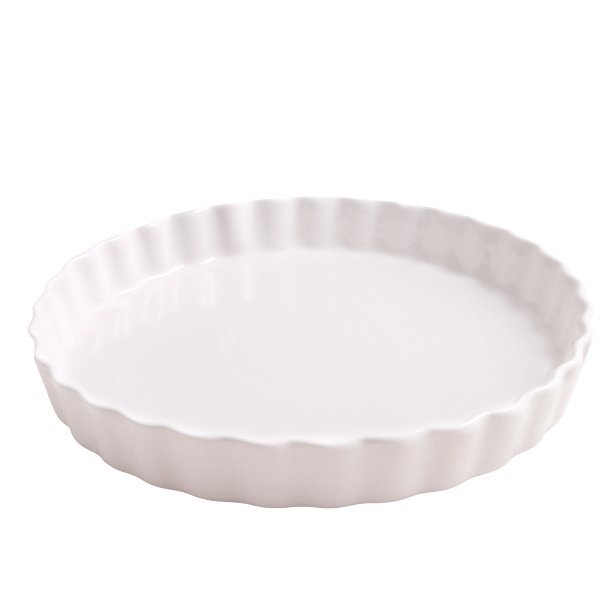 ظرف سرو مدل تارت بزرگ کد 713L