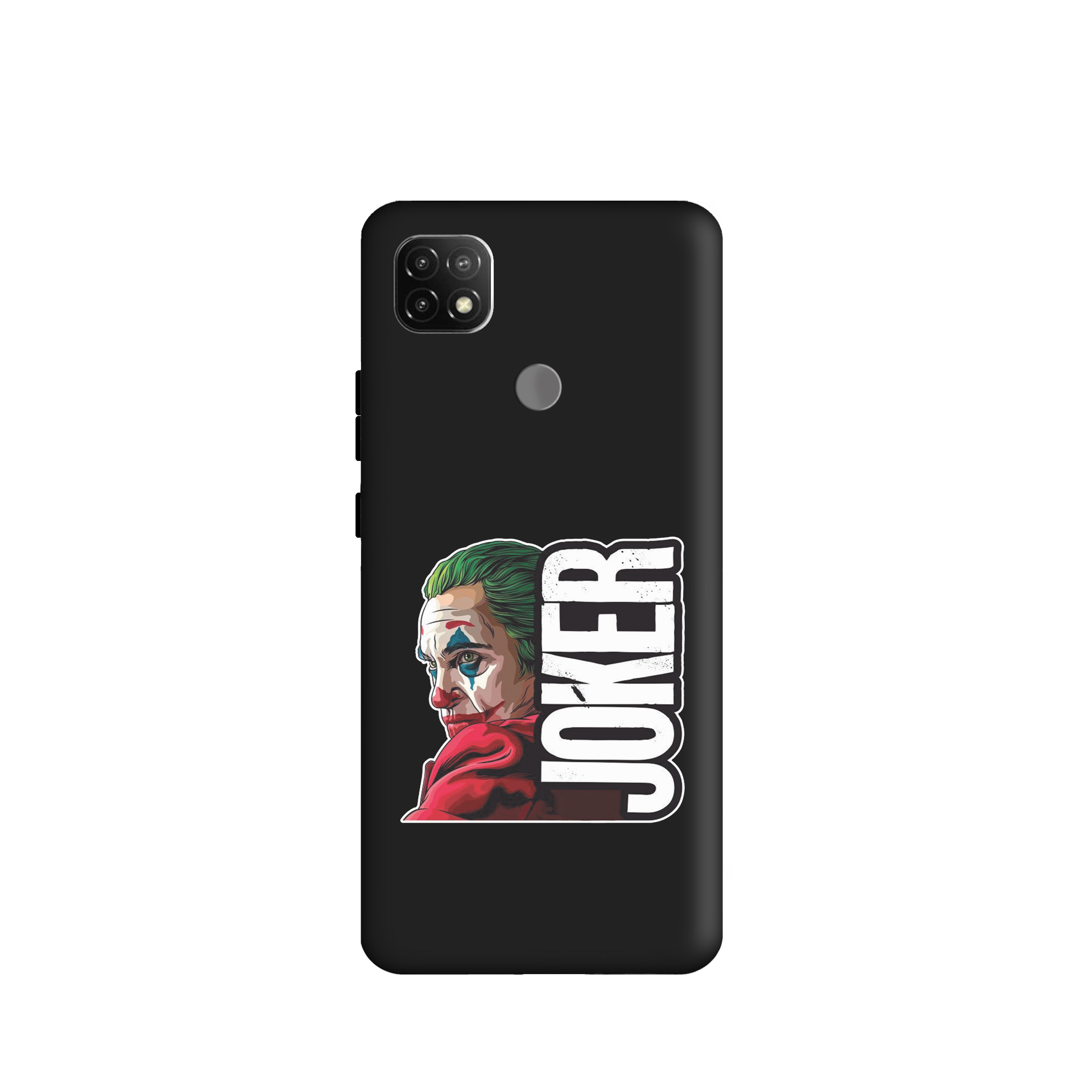کاور طرح  جوکر کد y8821 مناسب برای گوشی موبایل شیائومی  Redmi 9C