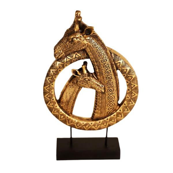 مجسمه طرح زرافه کد 06