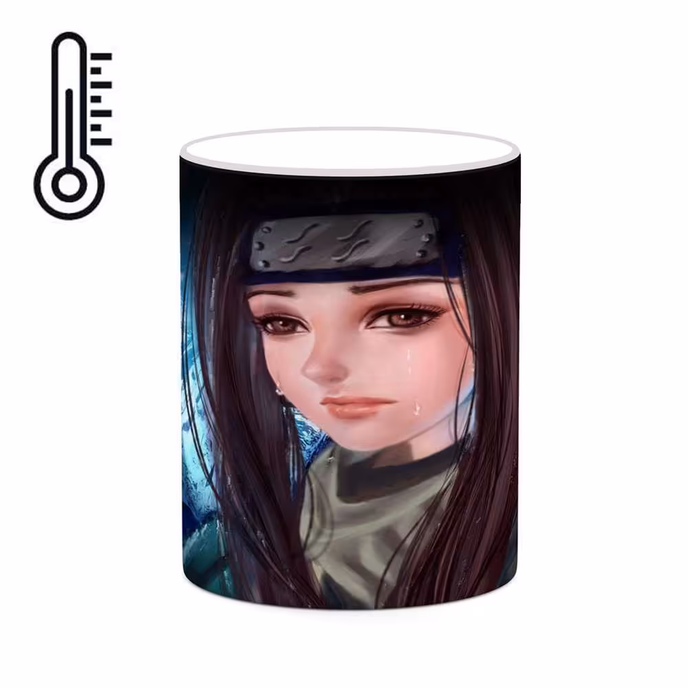 ماگ حرارتی کاکتی طرح انیمه مدل mgh20998