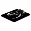 ماوس پد مدل G11 طرح Skateboarding Astronaut