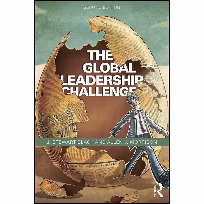 کتاب زبان اصلی The Global Leadership Challenge اثر جمعی از نویسندگان