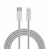 کابل تبدیل USB-C به لایتنینگ راک مدل rcb0817 طول 1 متر