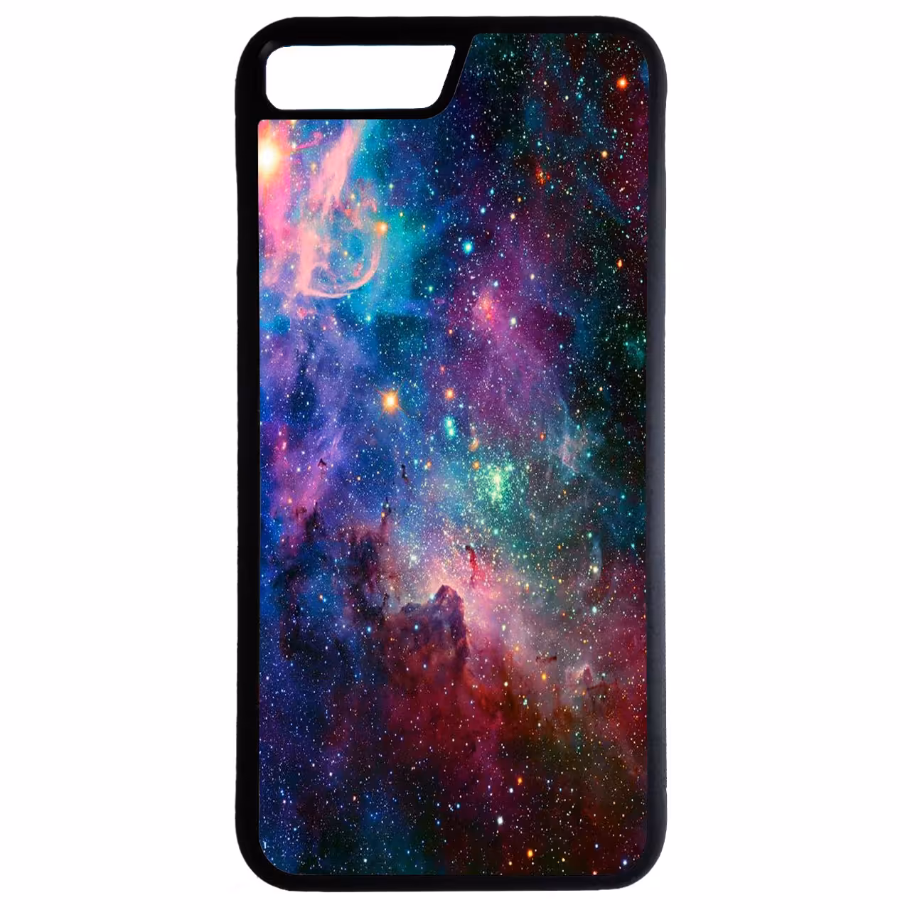 کاور طرح فضا کد 7095 مناسب برای گوشی موبایل اپل iphone 7 plus/8 plus
