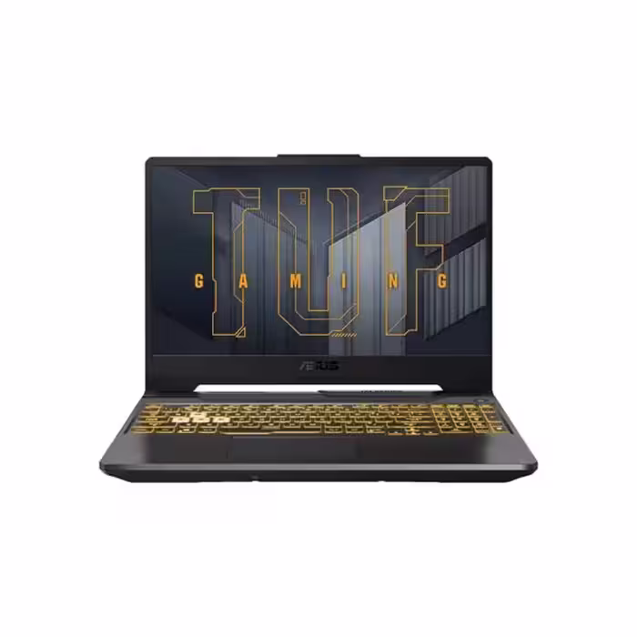 لپ تاپ ایسوس مدل TUF Gaming F15 FX506HC-D با صفحه نمایش 15 اینچی