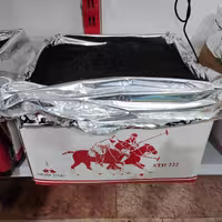 چای چوگان   هندی  وارداتی درجه یک  خوش رنگ و خوش طعم ( 1 کیلو)
