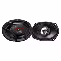 اسپیکر خودرو JVC مدل CS-DR6930 | کیفیت صدای بی‌نظیر در خودرو
