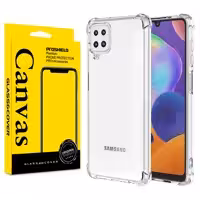 کاور کانواس مدل SUNRISE 2 مناسب برای گوشی موبایل سامسونگ Galaxy A12