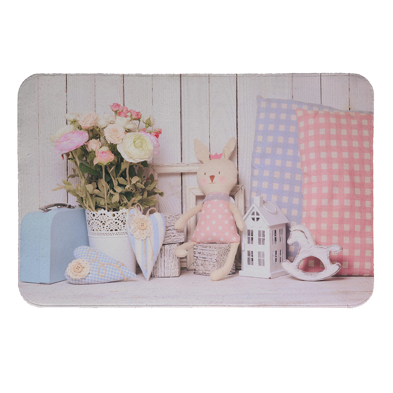 زیرقابلمه ای طرح کودکانه کد 6055