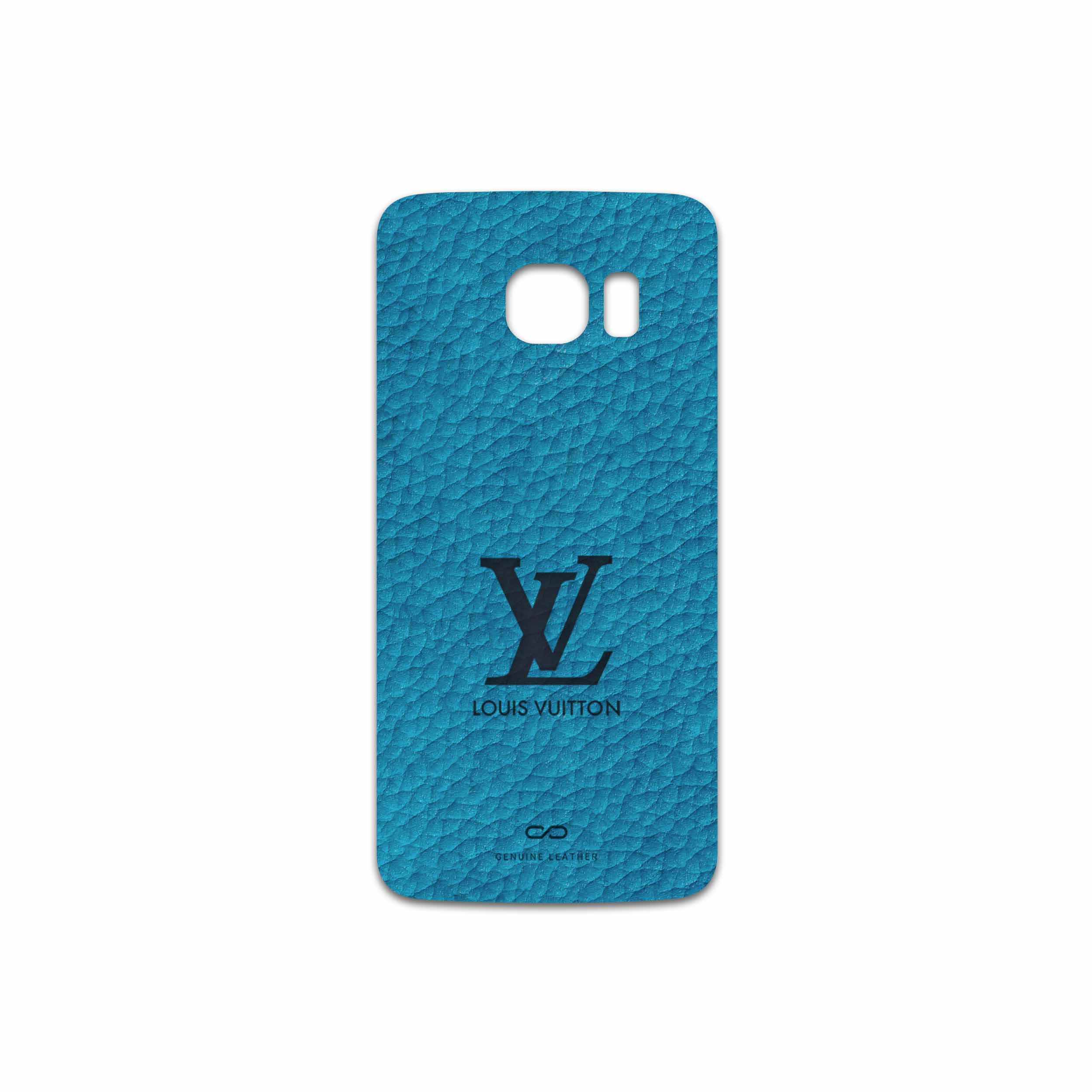 برچسب پوششی ماهوت مدل BL-LS_VTTN مناسب برای گوشی موبایل سامسونگ Galaxy S6 Edge