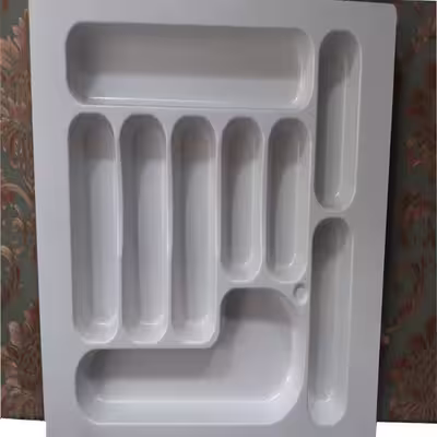 نظم دهنده قاشق و چنگال مدل همتا کد 850