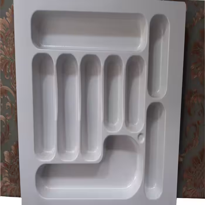نظم دهنده قاشق و چنگال مدل همتا کد 850
