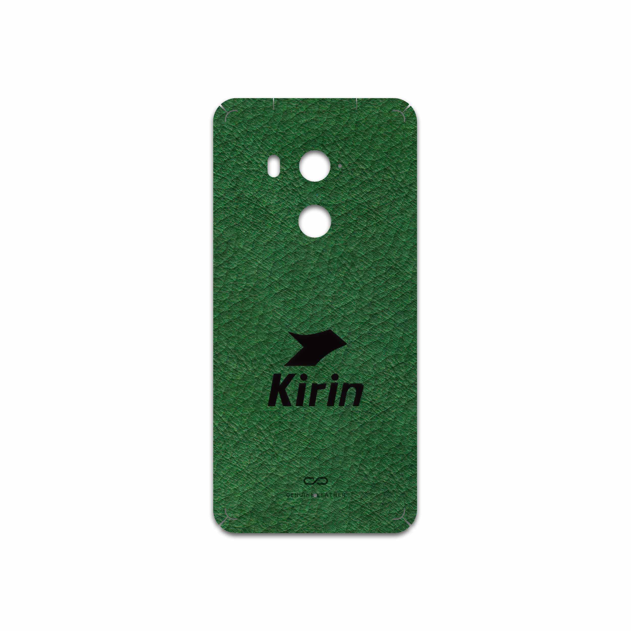 برچسب پوششی ماهوت مدل GL-KRN مناسب برای گوشی موبایل اچ تی سی U11 Plus