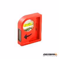 تراز جیبی آهنربایی کاپرو مدل 846