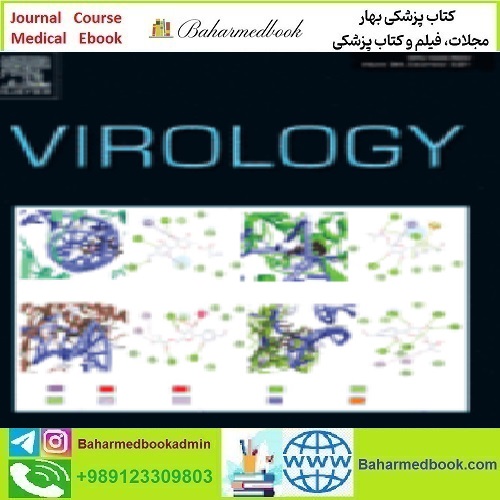 Virology Volume 552 to 564 2021 TRUE PDF price 12€ - کتاب پزشکی بهار