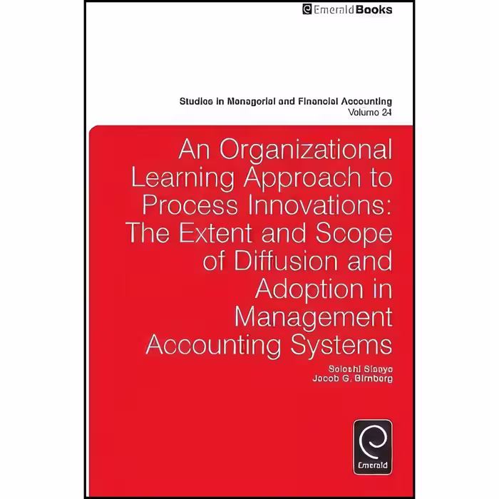 کتاب زبان اصلی An Organizational Learning Approach to Process Innovations