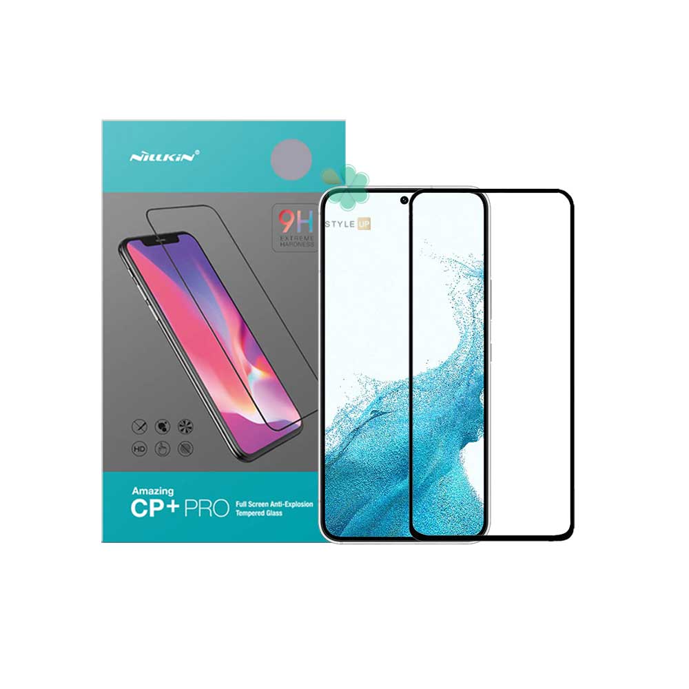 گلس گوشی سامسونگ Samsung Galaxy S22 مدل نیلکین CP  Pro