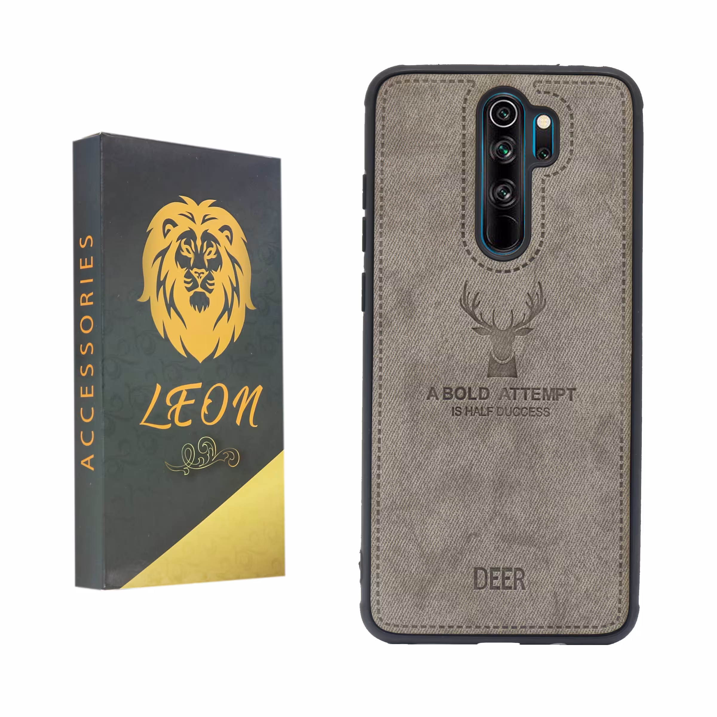 کاور مدل Gavazni مناسب برای گوشی موبایل شیائومی Redmi Note 8 Pro