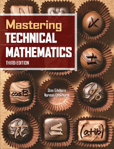 خرید و دانلود نسخه کامل کتاب Mastering Technical Mathematics, 3/e
