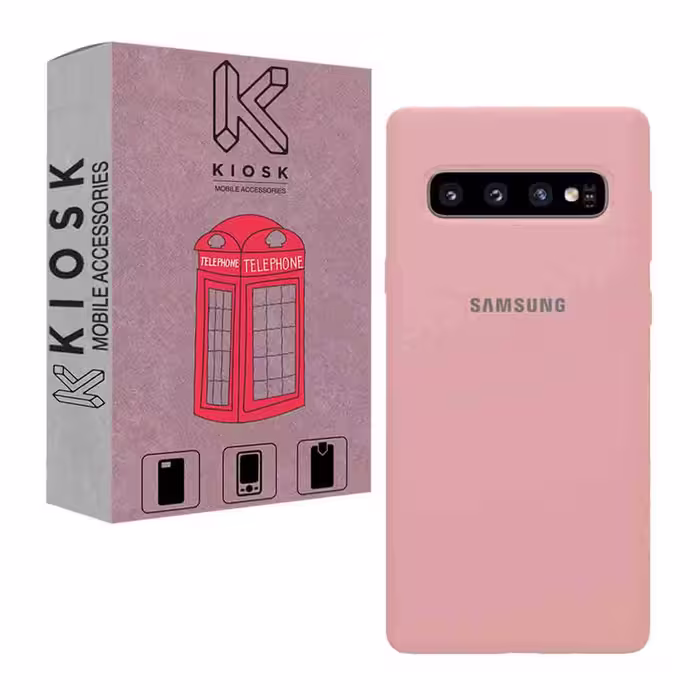 کاور کیوسک مدل NSLCN 1 مناسب برای گوشی موبایل سامسونگ Galaxy S10
