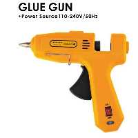 دستگاه چسب حرارتی 100 وات دینگشی مدل 124100