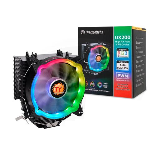 کولر سی پی یو THERMALTAKE UX200
