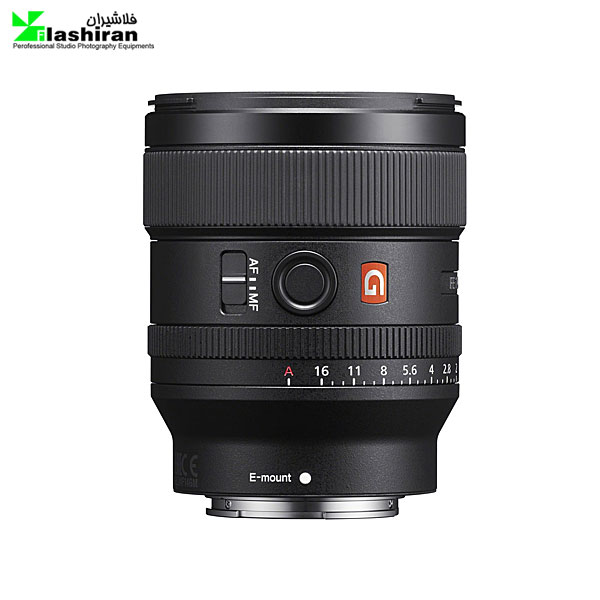 لنز سونی Sony FE 24mm f/1.4 GM