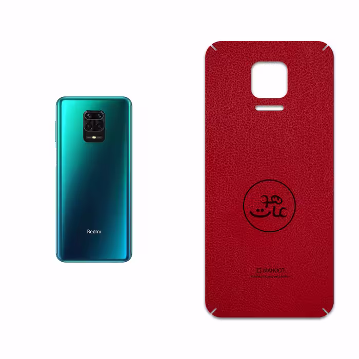 برچسب پوششی ماهوت مدل RL-MAH مناسب برای گوشی موبایل شیائومی Redmi Note 9S
