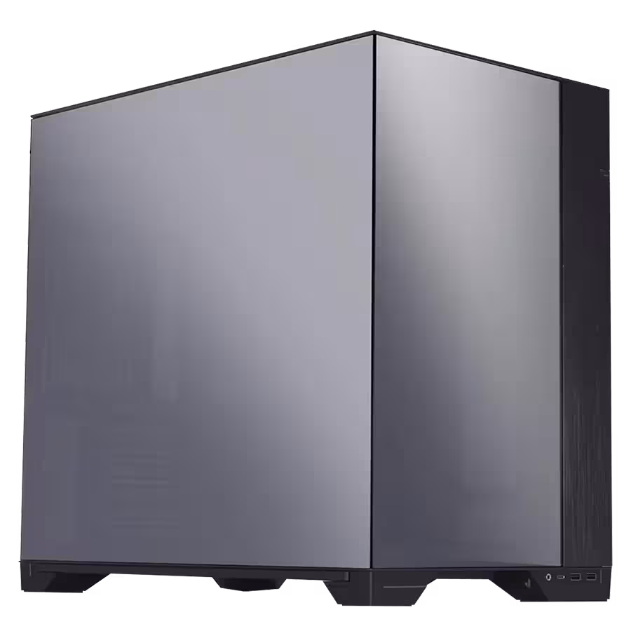 کیس گیمینگ لیان لی O11 VISION Chrome | فروشگاه گیمینگ تکاف