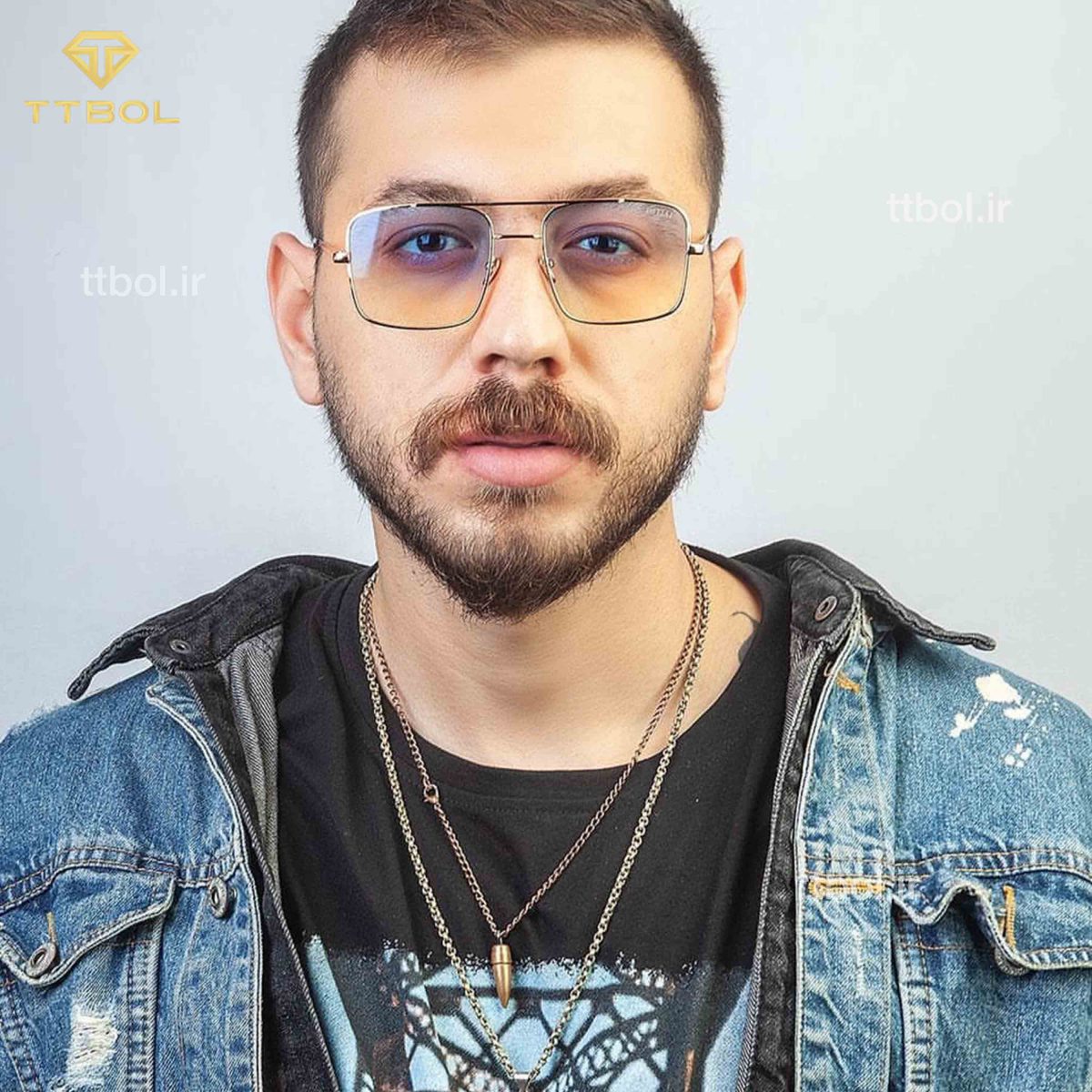 عینک آفتابی مردانه / زنانه 1775