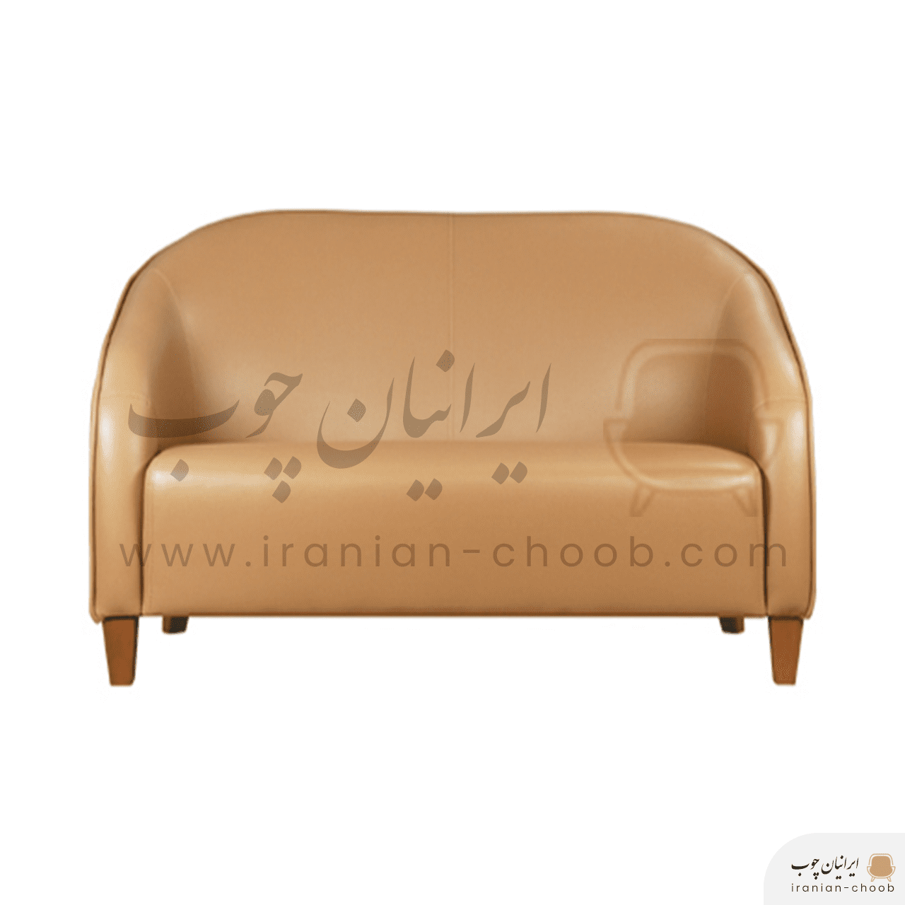 مبل اداری دنا دو نفره مدل Rodena2